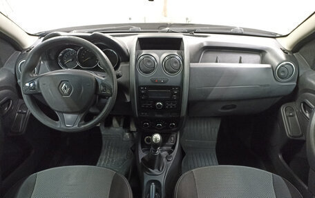 Renault Duster I рестайлинг, 2015 год, 850 000 рублей, 14 фотография