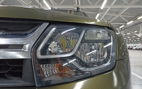 Renault Duster I рестайлинг, 2015 год, 850 000 рублей, 17 фотография