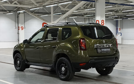Renault Duster I рестайлинг, 2015 год, 850 000 рублей, 7 фотография