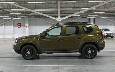 Renault Duster I рестайлинг, 2015 год, 850 000 рублей, 8 фотография