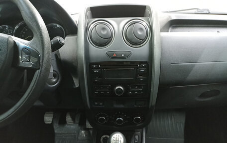 Renault Duster I рестайлинг, 2015 год, 850 000 рублей, 15 фотография