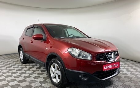 Nissan Qashqai, 2010 год, 1 020 000 рублей, 3 фотография