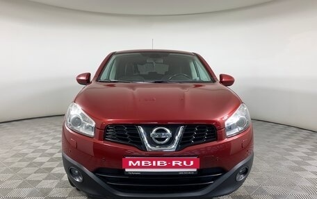 Nissan Qashqai, 2010 год, 1 020 000 рублей, 2 фотография