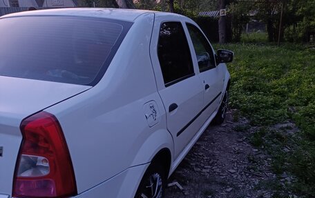 Renault Logan I, 2011 год, 350 000 рублей, 3 фотография