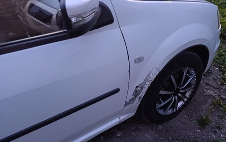 Renault Logan I, 2011 год, 350 000 рублей, 11 фотография