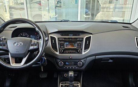 Hyundai Creta I рестайлинг, 2018 год, 1 720 000 рублей, 7 фотография