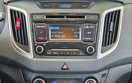 Hyundai Creta I рестайлинг, 2018 год, 1 720 000 рублей, 8 фотография