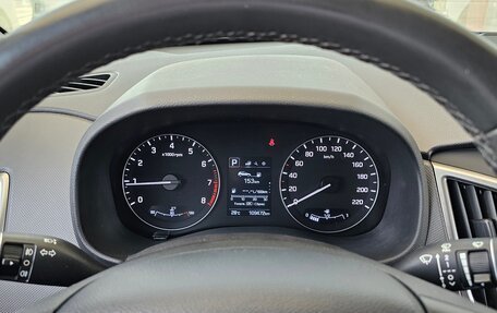 Hyundai Creta I рестайлинг, 2018 год, 1 720 000 рублей, 10 фотография