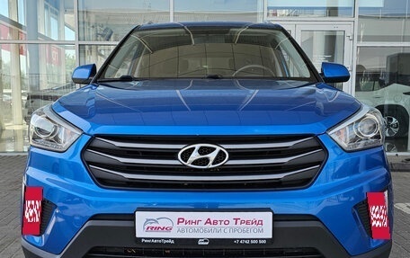 Hyundai Creta I рестайлинг, 2018 год, 1 720 000 рублей, 3 фотография