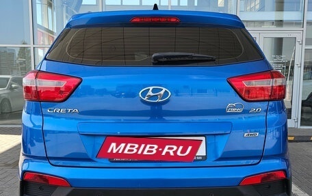 Hyundai Creta I рестайлинг, 2018 год, 1 720 000 рублей, 4 фотография