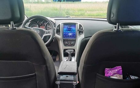 Opel Astra J, 2012 год, 800 000 рублей, 9 фотография