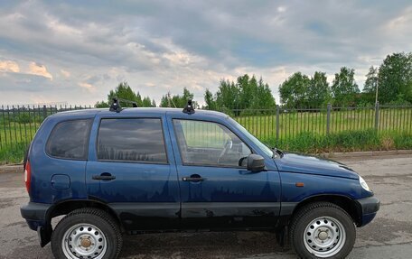 Chevrolet Niva I рестайлинг, 2007 год, 390 000 рублей, 3 фотография