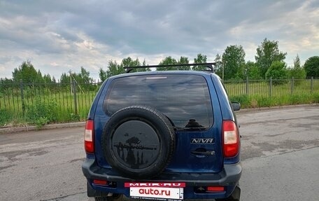 Chevrolet Niva I рестайлинг, 2007 год, 390 000 рублей, 2 фотография