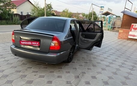 Hyundai Accent II, 2006 год, 350 000 рублей, 3 фотография