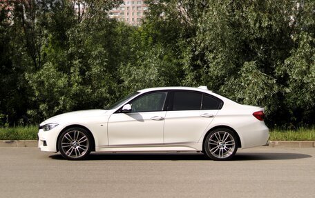 BMW 3 серия, 2016 год, 2 750 000 рублей, 7 фотография