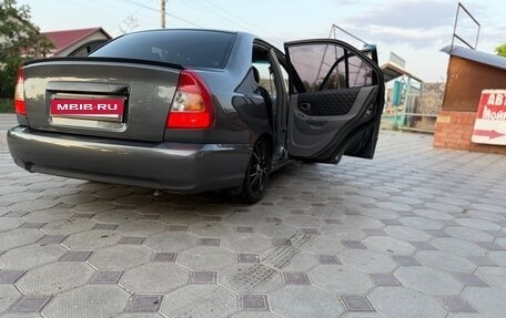 Hyundai Accent II, 2006 год, 350 000 рублей, 4 фотография
