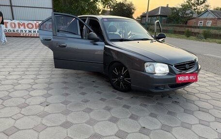 Hyundai Accent II, 2006 год, 350 000 рублей, 5 фотография