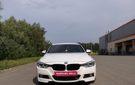 BMW 3 серия, 2016 год, 2 750 000 рублей, 2 фотография