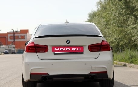 BMW 3 серия, 2016 год, 2 750 000 рублей, 4 фотография