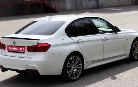 BMW 3 серия, 2016 год, 2 750 000 рублей, 5 фотография