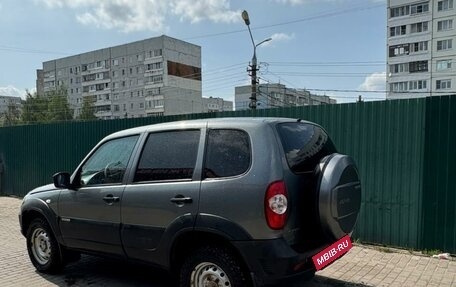 Chevrolet Niva I рестайлинг, 2016 год, 650 000 рублей, 2 фотография