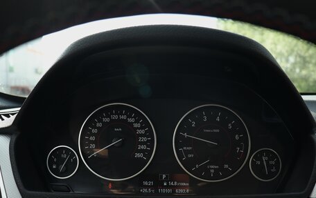 BMW 3 серия, 2016 год, 2 750 000 рублей, 15 фотография