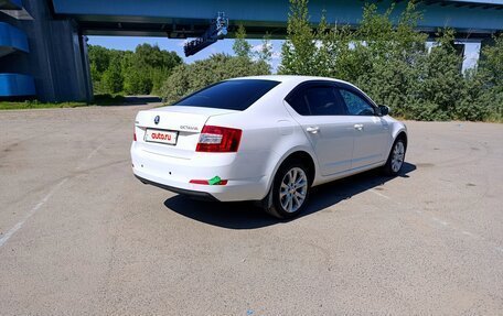 Skoda Octavia, 2014 год, 1 170 000 рублей, 3 фотография