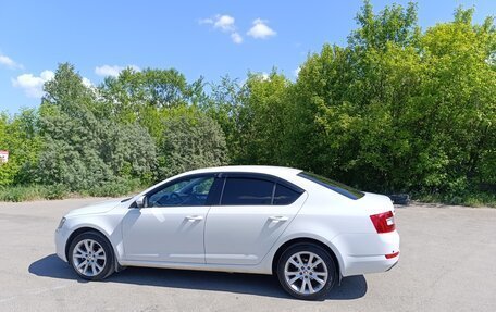 Skoda Octavia, 2014 год, 1 170 000 рублей, 6 фотография