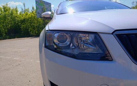 Skoda Octavia, 2014 год, 1 170 000 рублей, 11 фотография