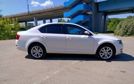Skoda Octavia, 2014 год, 1 170 000 рублей, 2 фотография