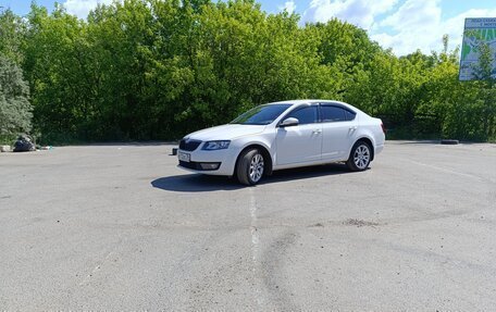 Skoda Octavia, 2014 год, 1 170 000 рублей, 10 фотография