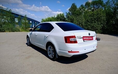 Skoda Octavia, 2014 год, 1 170 000 рублей, 5 фотография
