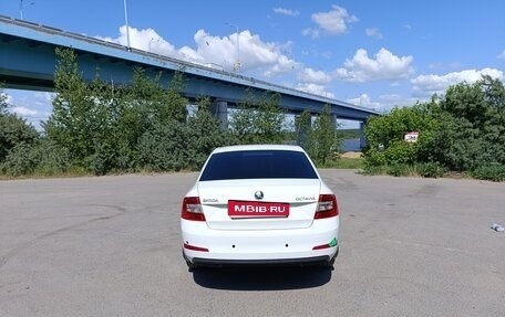 Skoda Octavia, 2014 год, 1 170 000 рублей, 4 фотография