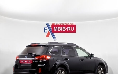 Subaru Outback IV рестайлинг, 2014 год, 1 569 000 рублей, 4 фотография
