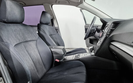 Subaru Outback IV рестайлинг, 2014 год, 1 569 000 рублей, 10 фотография