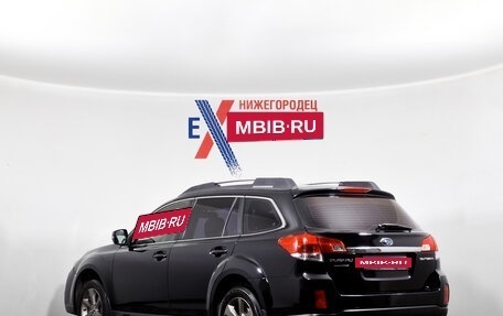 Subaru Outback IV рестайлинг, 2014 год, 1 569 000 рублей, 6 фотография