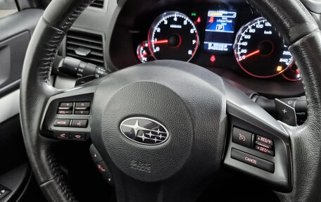 Subaru Outback IV рестайлинг, 2014 год, 1 569 000 рублей, 20 фотография