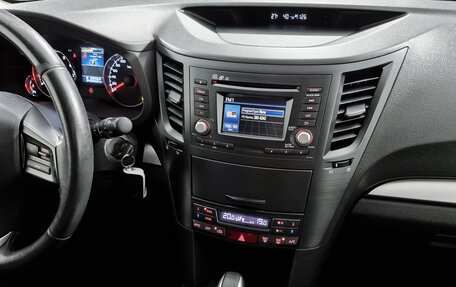 Subaru Outback IV рестайлинг, 2014 год, 1 569 000 рублей, 22 фотография