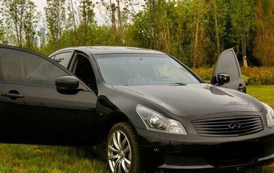 Infiniti G, 2008 год, 900 000 рублей, 1 фотография