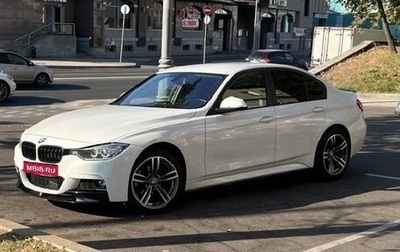BMW 3 серия, 2013 год, 1 780 000 рублей, 1 фотография