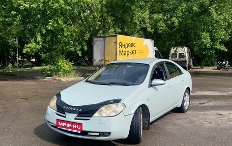 Nissan Primera III, 2004 год, 250 000 рублей, 1 фотография