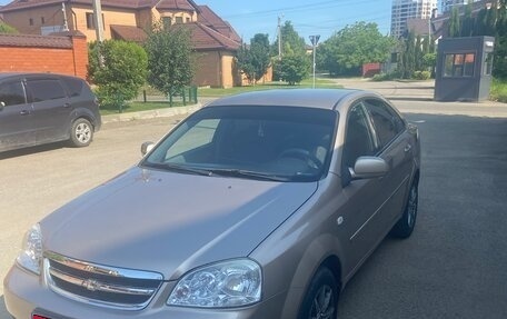 Chevrolet Lacetti, 2008 год, 600 000 рублей, 1 фотография
