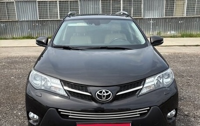 Toyota RAV4, 2014 год, 1 900 000 рублей, 1 фотография