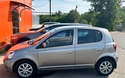 Toyota Yaris I рестайлинг, 2003 год, 550 000 рублей, 1 фотография