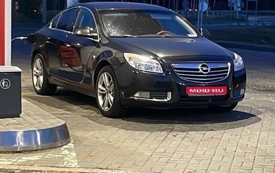 Opel Insignia II рестайлинг, 2011 год, 1 000 000 рублей, 1 фотография
