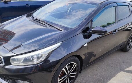 KIA cee'd III, 2012 год, 1 200 000 рублей, 1 фотография