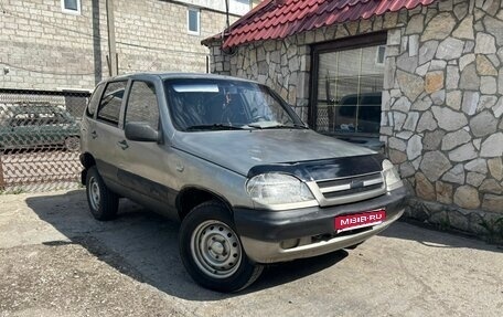 Chevrolet Niva I рестайлинг, 2006 год, 229 000 рублей, 1 фотография