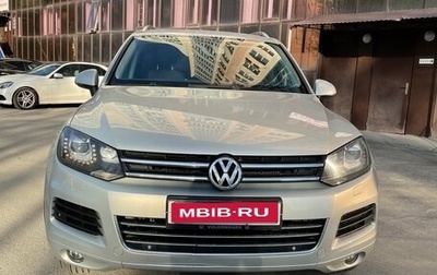 Volkswagen Touareg III, 2012 год, 2 390 000 рублей, 1 фотография