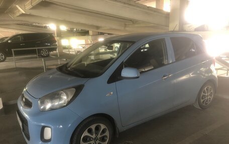 KIA Picanto II, 2016 год, 950 000 рублей, 1 фотография