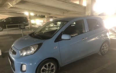 KIA Picanto II, 2016 год, 950 000 рублей, 1 фотография